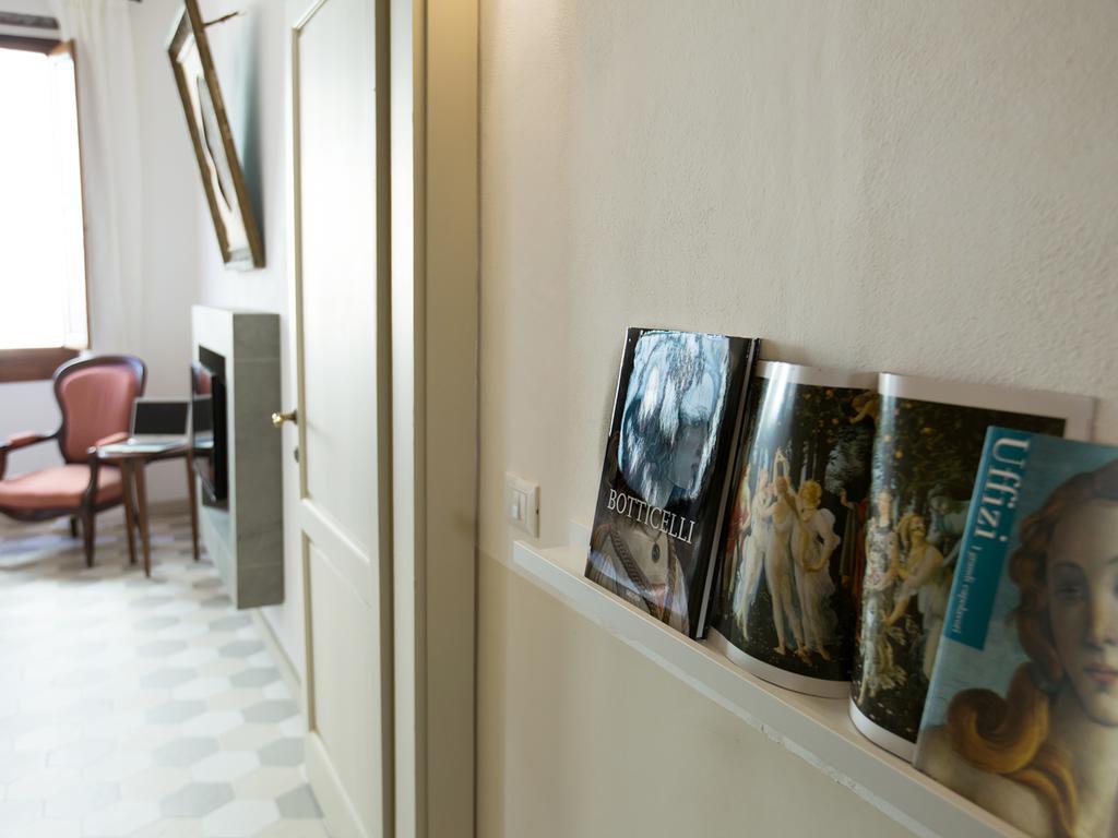 Buontalenti Charmsuite Florença Exterior foto