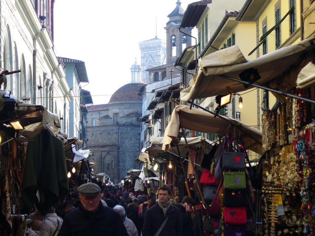 Buontalenti Charmsuite Florença Exterior foto