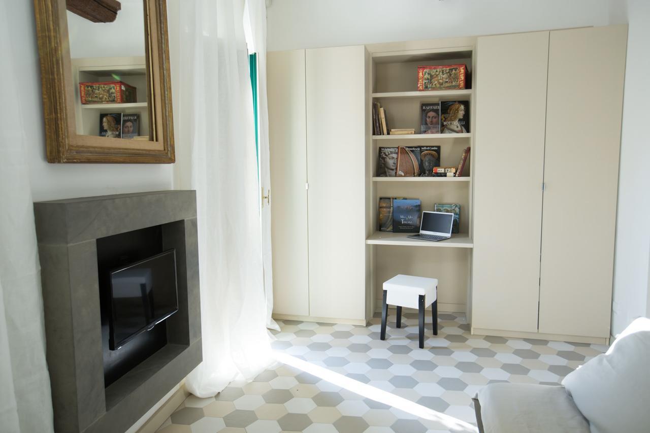 Buontalenti Charmsuite Florença Exterior foto