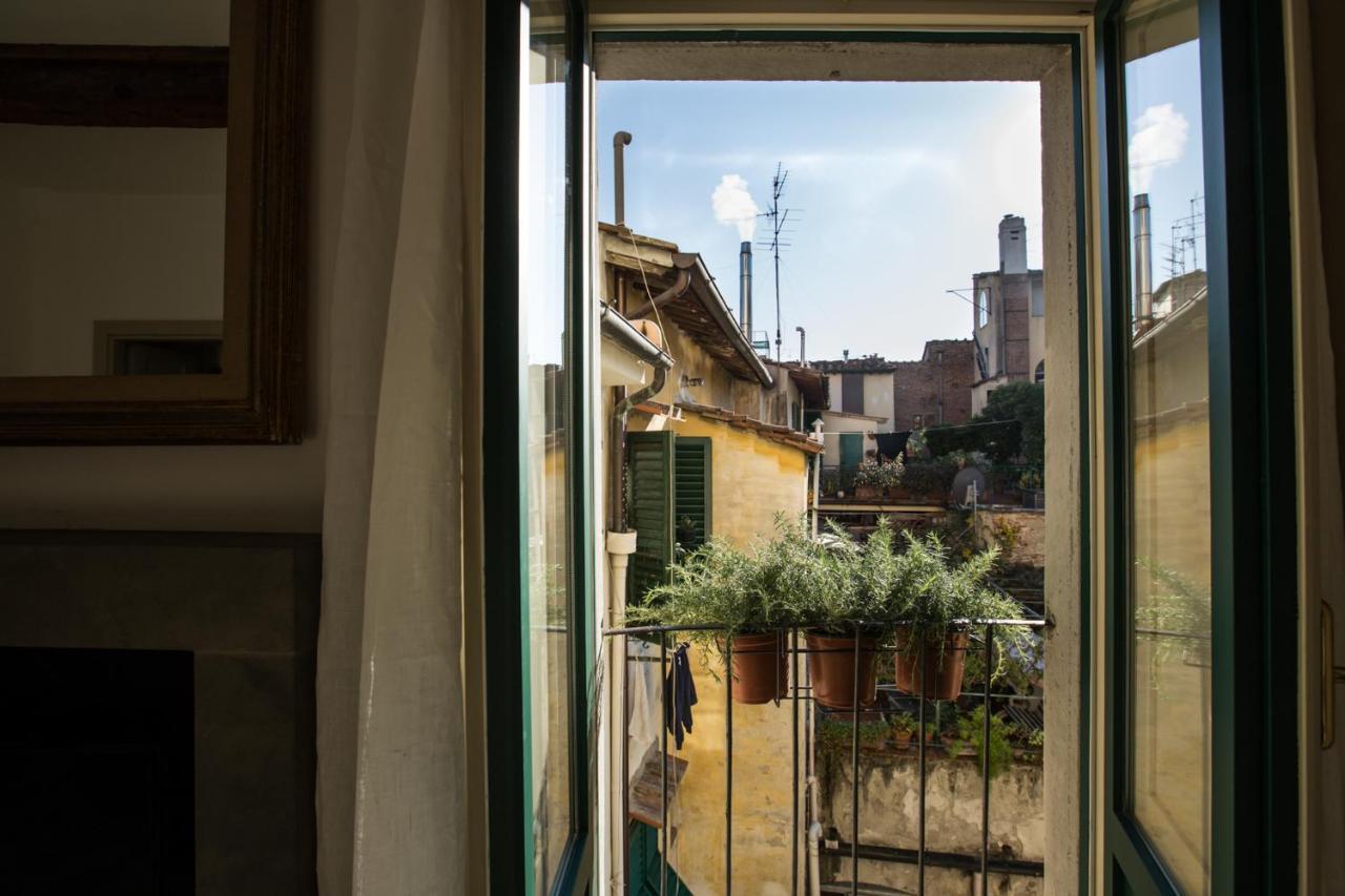 Buontalenti Charmsuite Florença Exterior foto